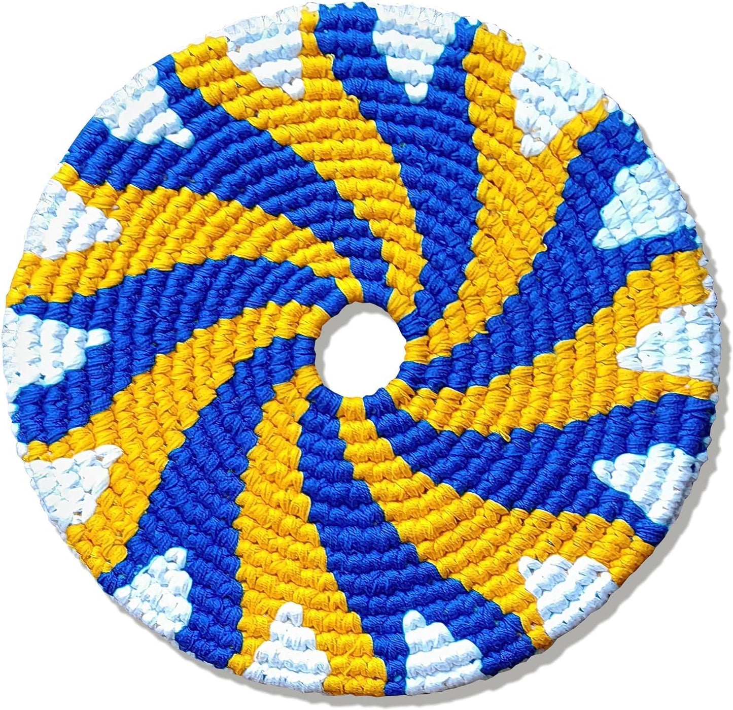 Handmade 7'' Disc - Indoor & Outdoor Fun!