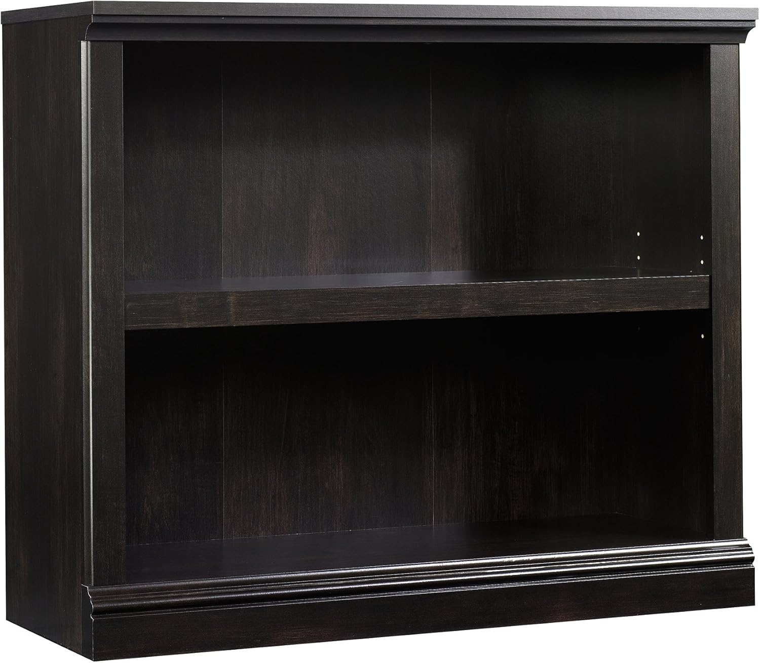 Sauder Miscellaneous Storage 2-Shelf Bookcase for Home Use