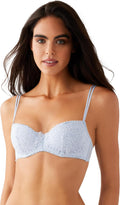 b.tempt'd Ciao Bella Balconette Underwire Bra - Lightly Padded