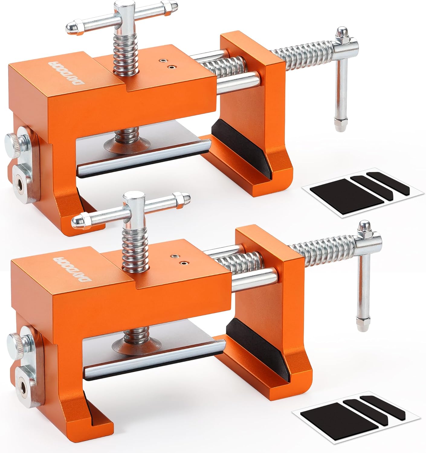 DAYDOOR Professional Cabinet Clamps for Perfect Woodworking