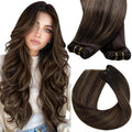 Sunny Hair Sew in Hair Extensions 20in - Remy Double Weft Beauty