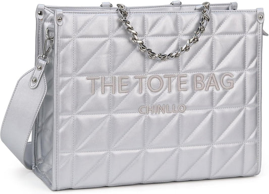 Sophisticated Tote Bag for Women with Adjustable Shoulder Strap