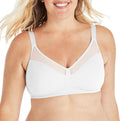 Playtex Women's 18 Hour Minimizer T-Shirt Bra - Wireless Comfort