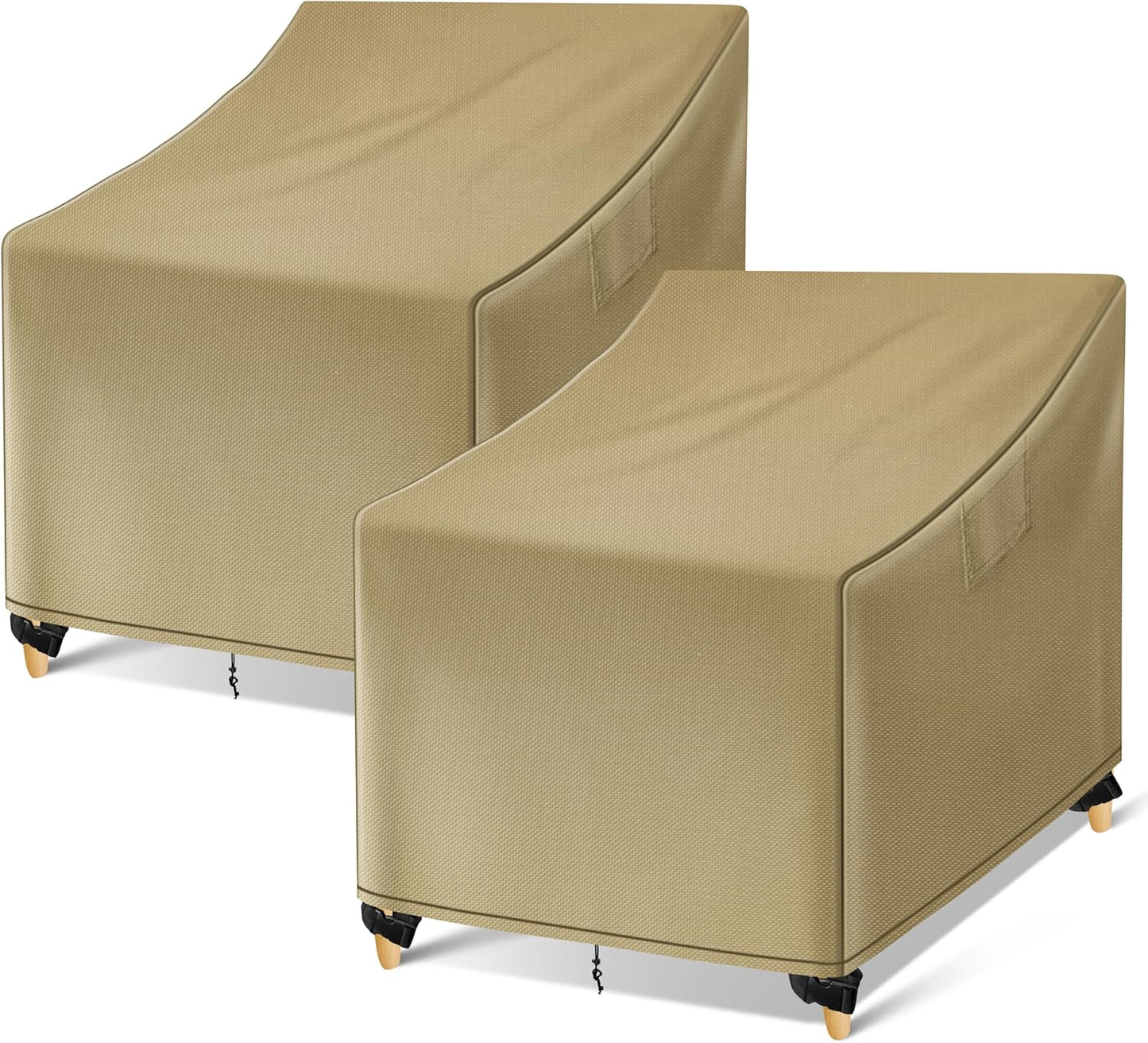 Durable Waterproof Outdoor Chair Covers for Lawn Furniture