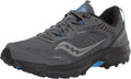 Saucony Men's Excursion TR15 Trail Running Shoe - Rugged Traction no