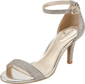 Bandolino Madia Heeled Sandal - Comfortable 3.25 in Stiletto
