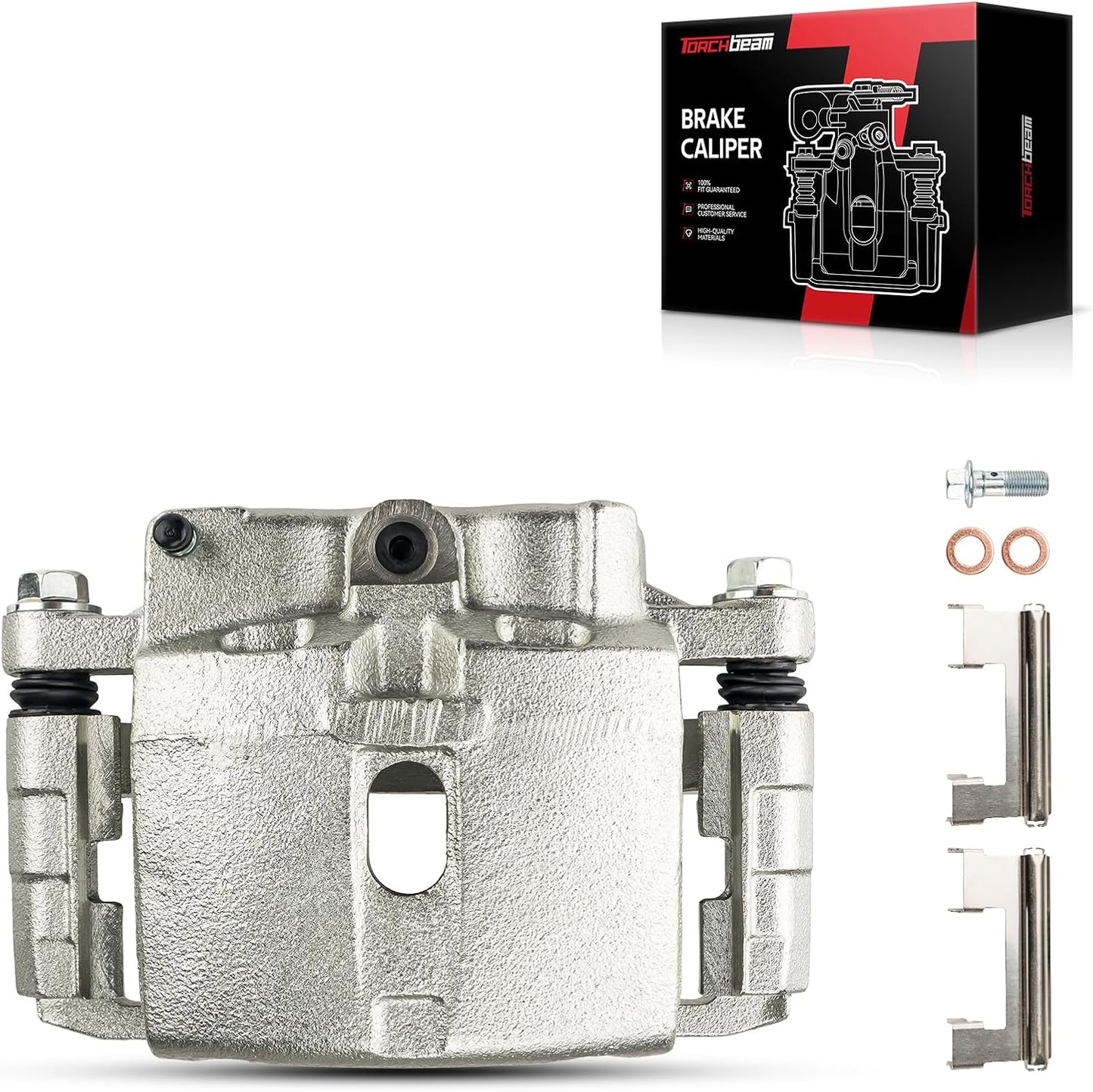 Torchbeam Brake Caliper for Chevrolet Silverado 1500 & 2500 HD