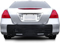 Fh Group Universal Fit Rear Bumper Guard for Cars and SUVs