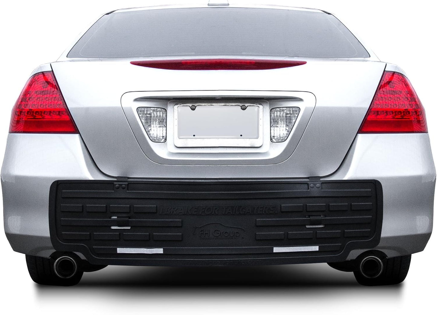 Fh Group Universal Fit Rear Bumper Guard for Cars and SUVs