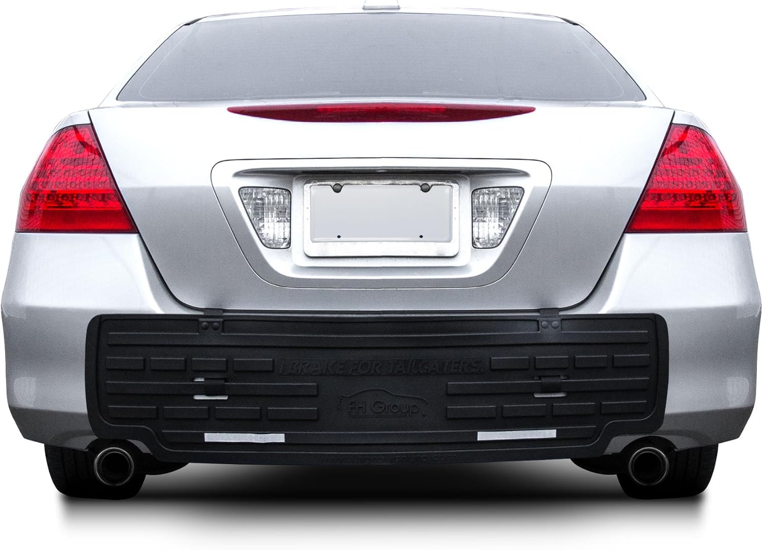 Fh Group Universal Fit Rear Bumper Guard for Cars and SUVs