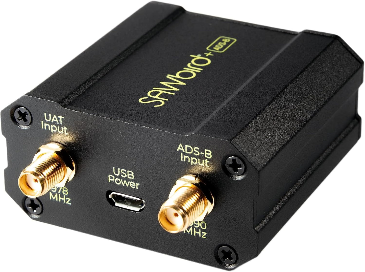 Nooelec SAWbird+ ADS-B: Premium Dual-Channel LNA & Filter Module