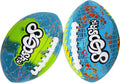 Sloosh 2Pcs Waterproof Pool Football, 8.5in - Durable Dual Pack