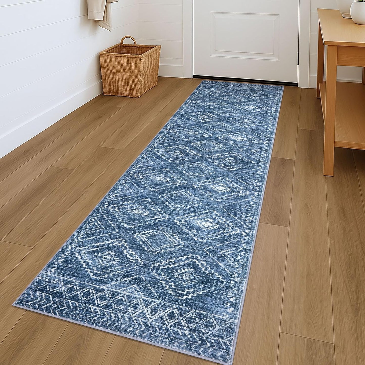 KILOCOCO Hallway Runner Rug 2x7 for Stylish Home Decor
