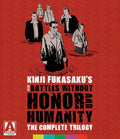 New Battles Without Honor and Humanity: A Gripping Crime Saga