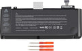A1322 A1278 Battery Replacement for MacBook Pro 13in - High