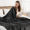Heated Blankets King Size Electric Blanket 100in x 90in - Dual