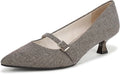 LifeStride Womens Madelyn Kitten Heel Mary Jane - Comfortable Chic 1