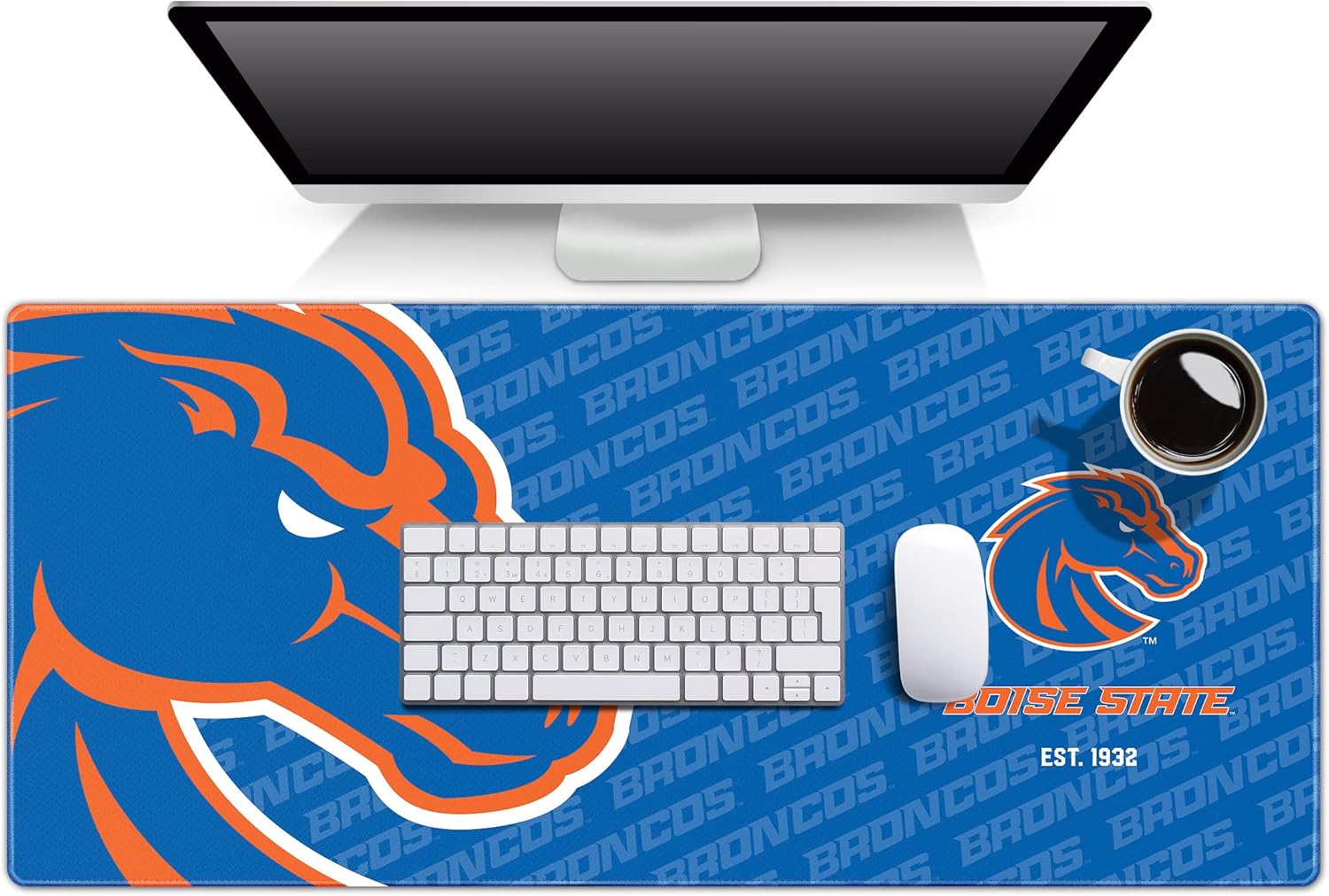 YouTheFan NCAA Boise State Broncos Desk Pad for Fans