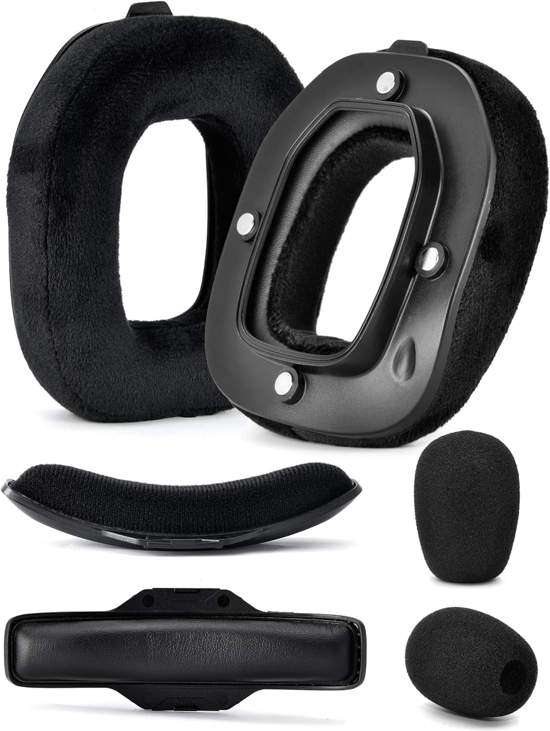 A40 TR Mod Kit Replacement Earpads for Astro Gaming Headset