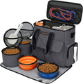 Modoker Airline Approved Pet Travel Bag - Compact Organizer for Travel