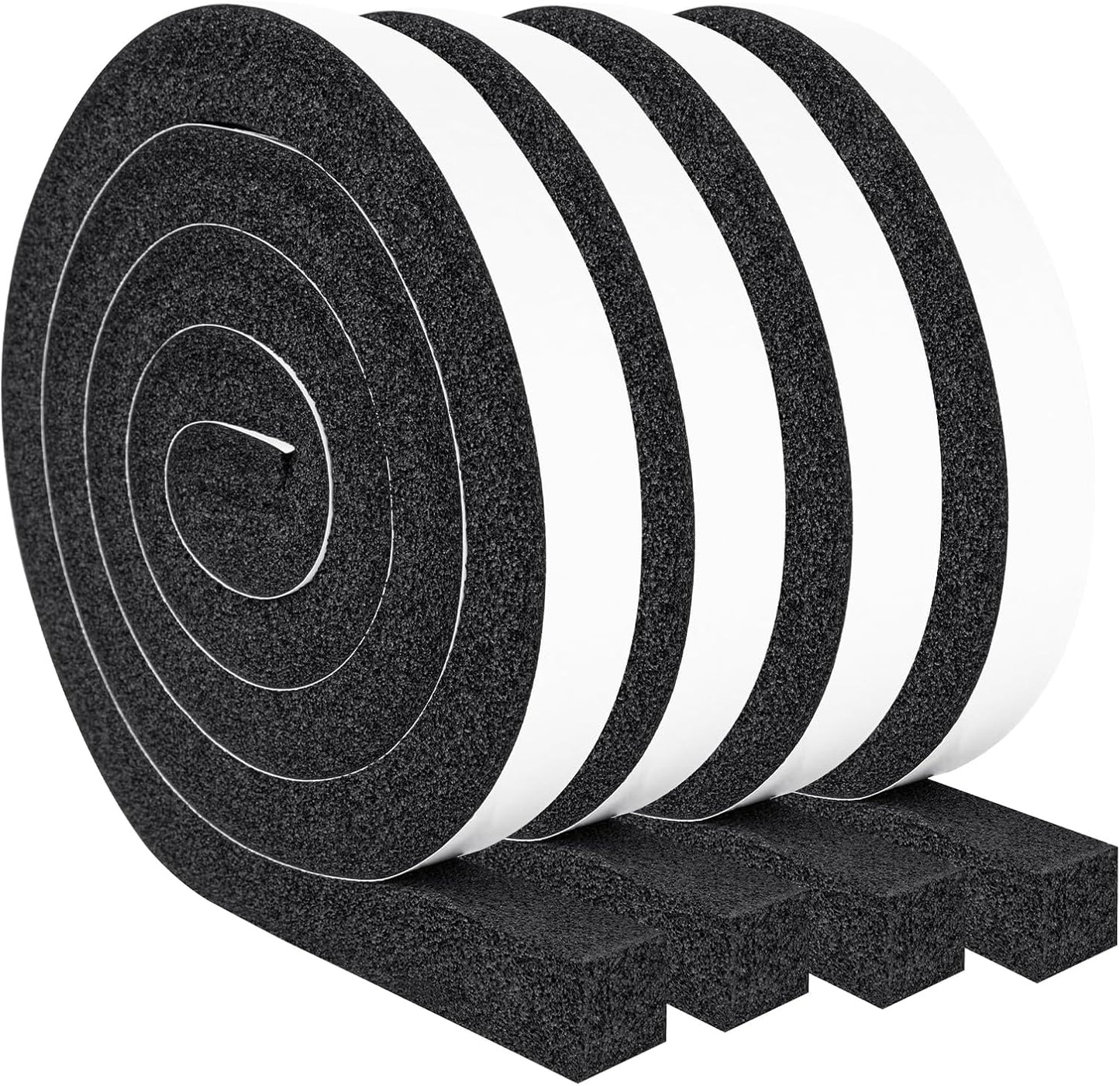 Yotache High Resilience Window Seal Tape - Energy Savings!