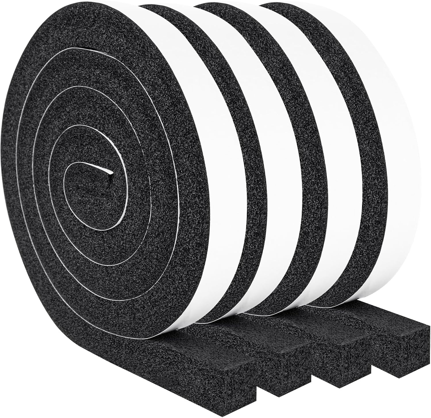 Yotache High Resilience Window Seal Tape - Energy Savings!