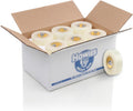 Howies Clear Hockey Tape 1 in Sock & Shin Pad Tape - Strong Grip