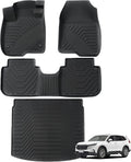 Floor Mat for Honda CRV 2023-2025 Upper Cargo Tray - Precise