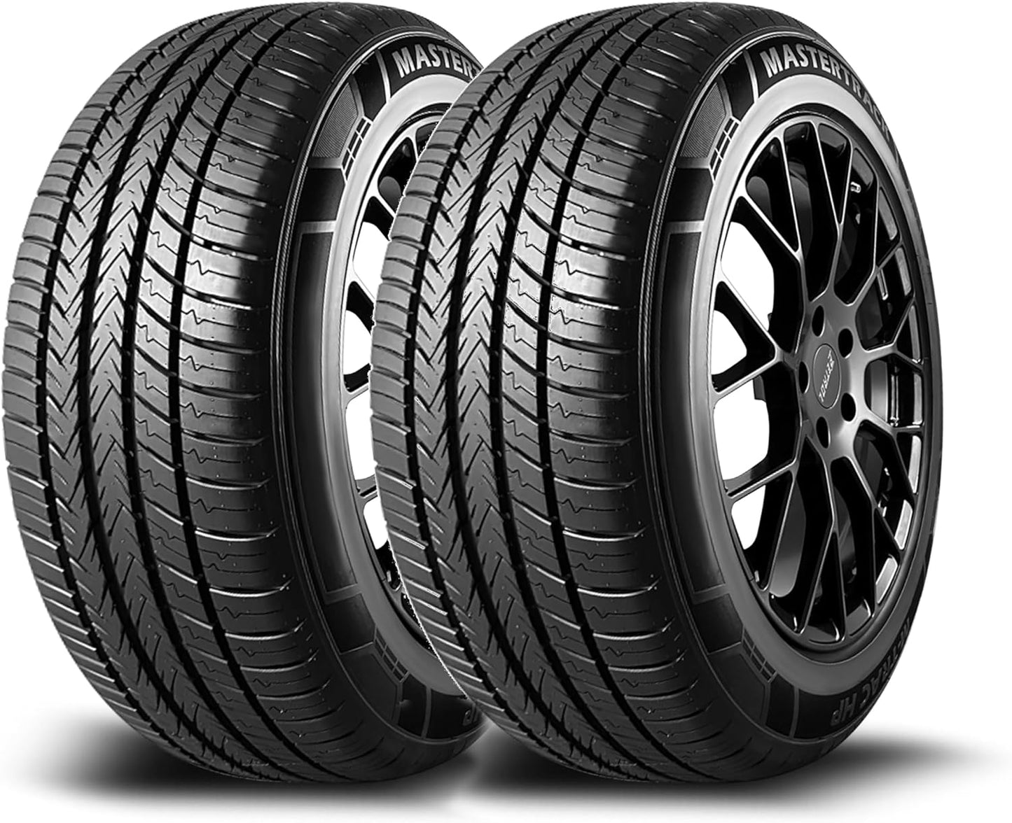 Mastertrack M-TRAC HP 235/50R17 High Performance Tire Set