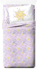 Disney Princess Rapunzel Twin Sheet Set - Ultra-Soft Microfiber