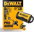 DEWALT Heavy Duty Bluetooth Jobsite Pro X2 ANC Earbuds Review
