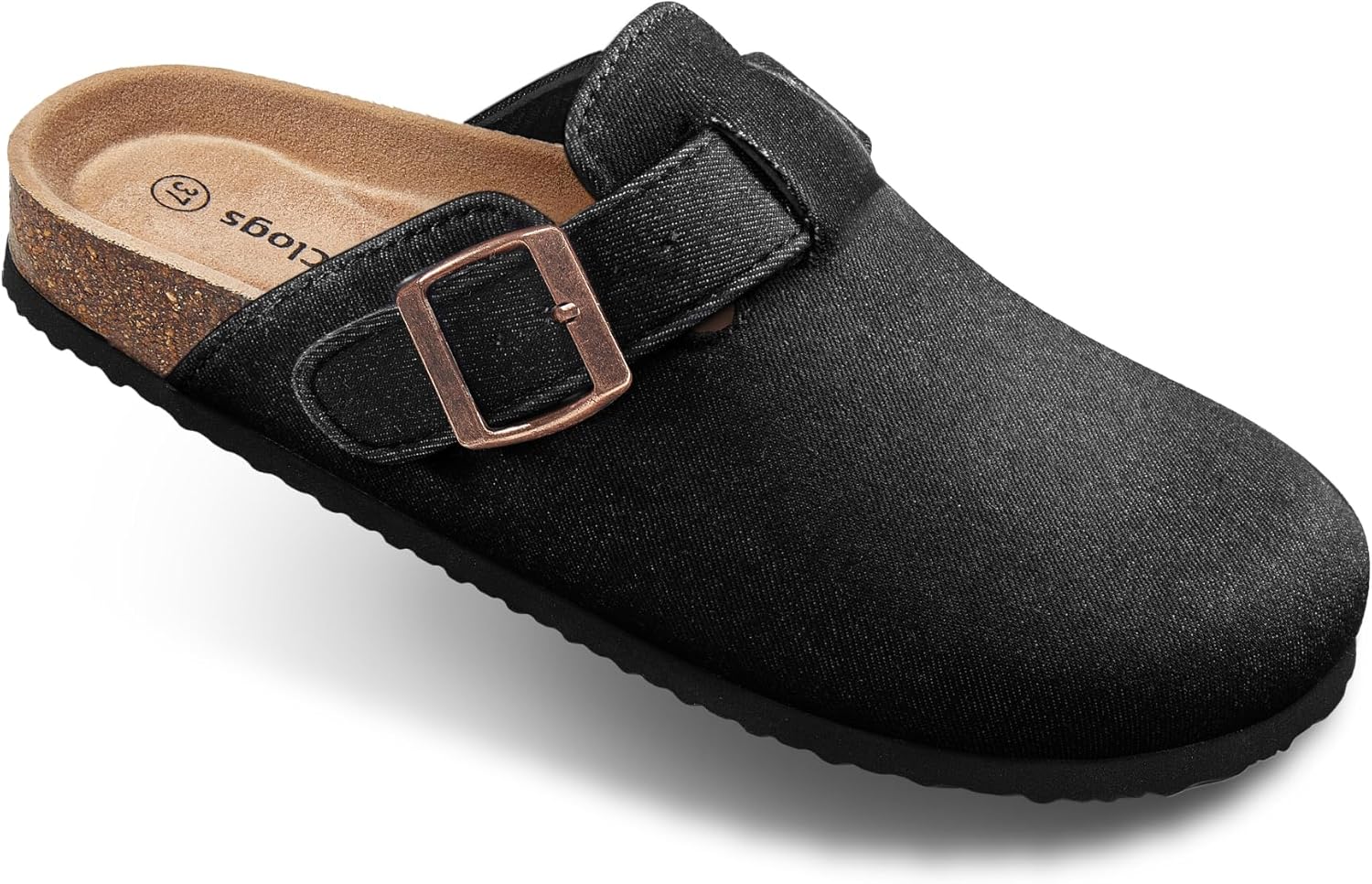 BULLIANT Clogs Slippers Sandals for Comfort and Support