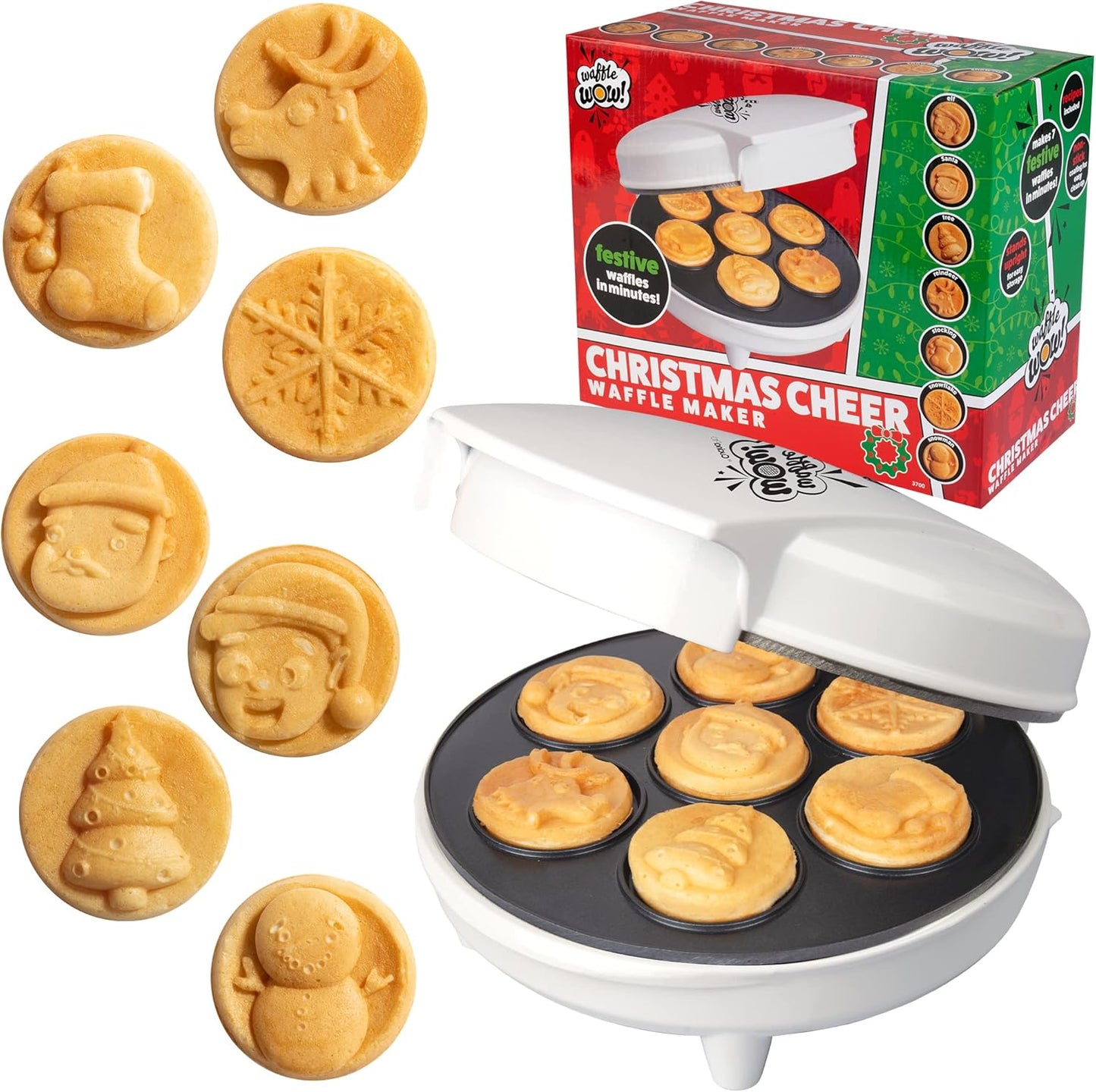 Winter Wonderland Waffler