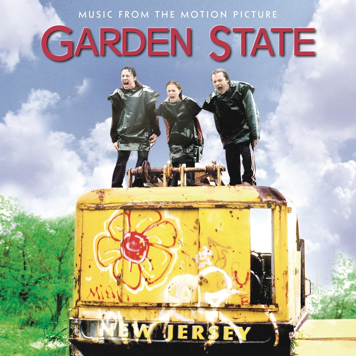 Garden State Music From The Motion Picture - A Soundtrack Journey