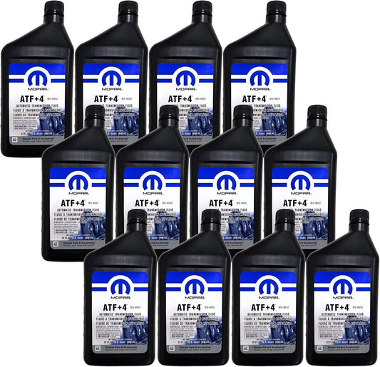 Fits-JEEP DODGE CHRYSLER ATF+4 AUTOMATIC TRANSMISSION FLUID
