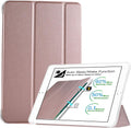DuraSafe Case for iPad 10.2 in 9th 8th 7th Gen - Rose Gold Slim Fit