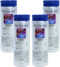 SpaChoice Spa Chlorine Granules - Fast Dissolve 4-Pack