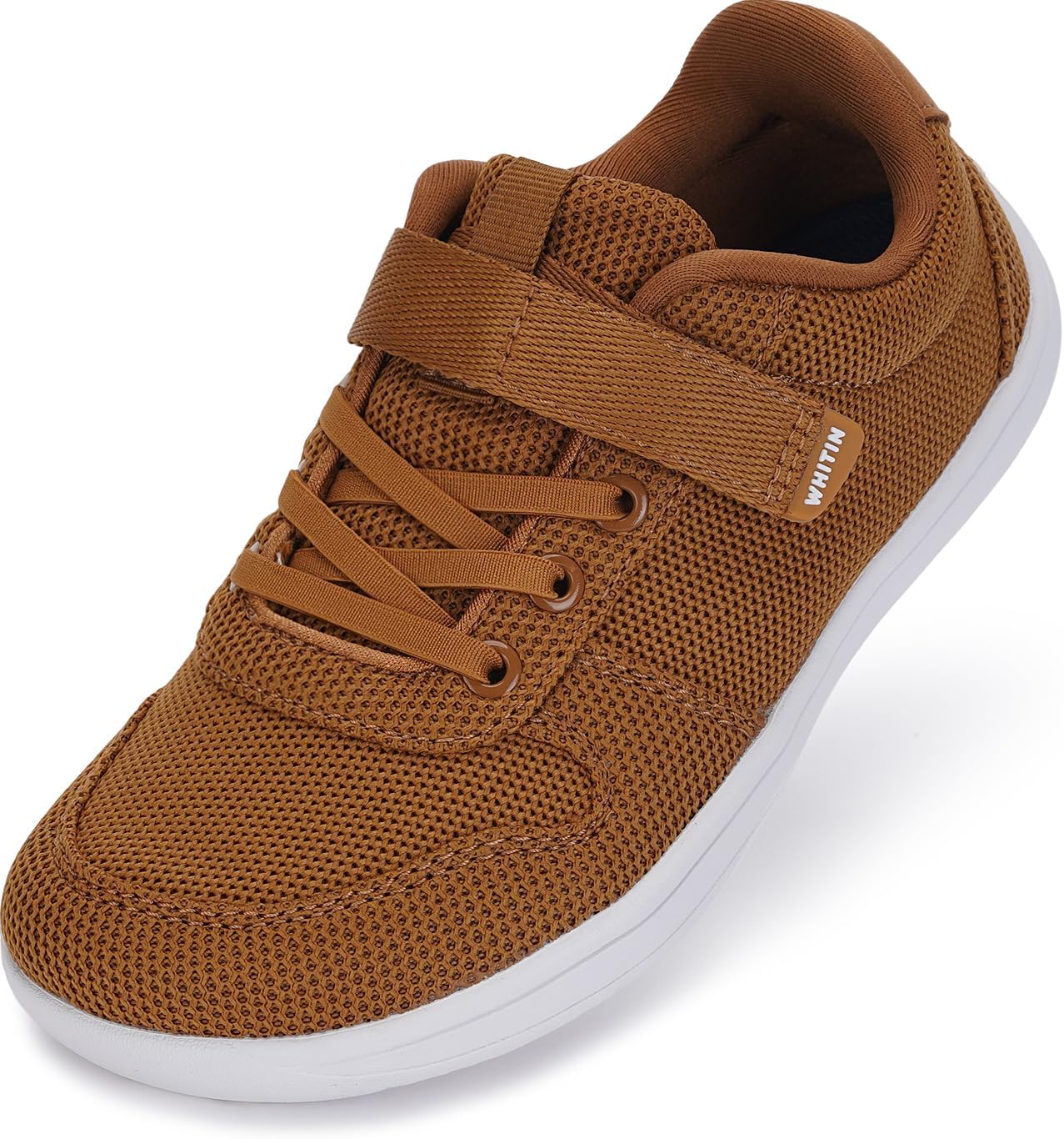 WHITIN Kids Minimalist Barefoot Shoes for Comfort and Agility