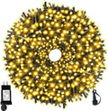 170FT 500 LED Christmas Lights Outdoor Indoor - Warm White