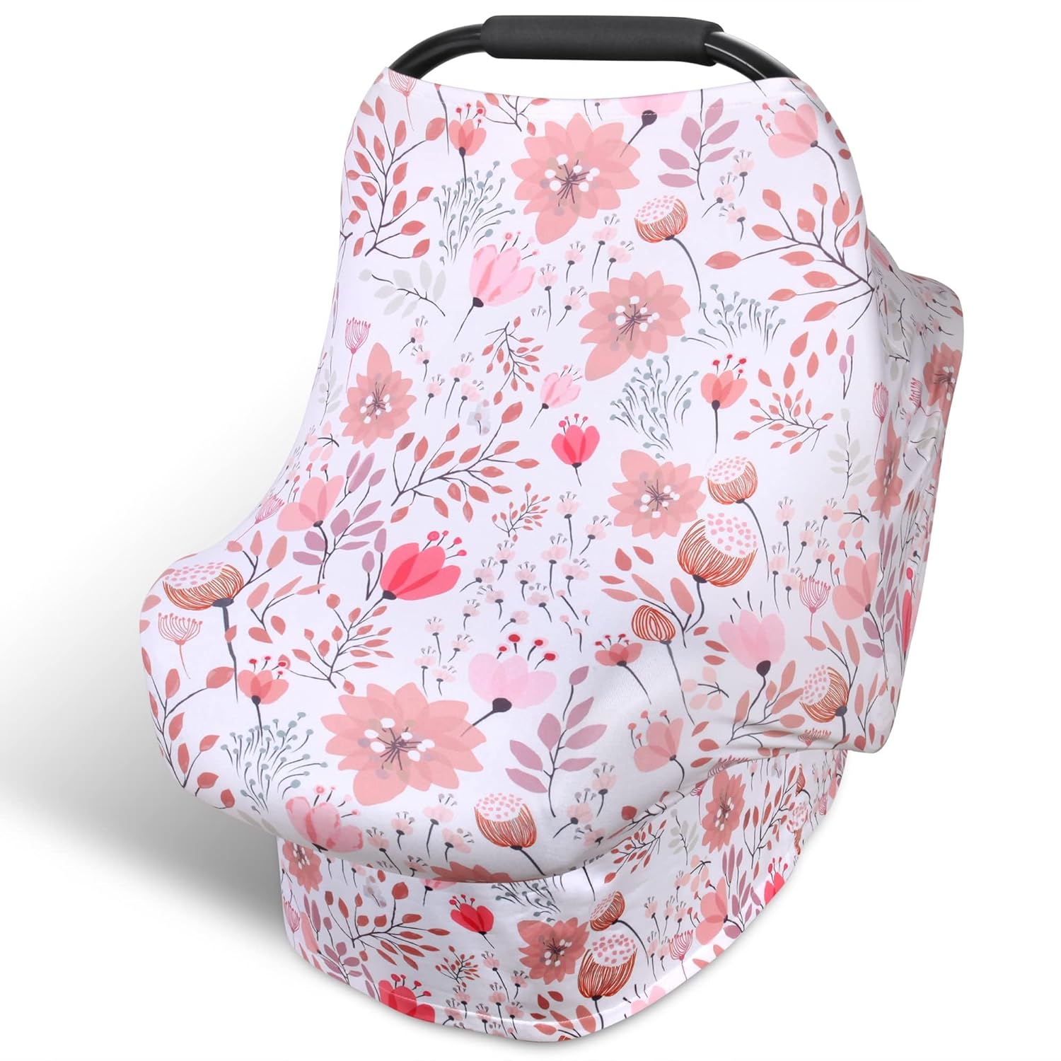 Breathable Multi-Use Baby Car Seat Cover