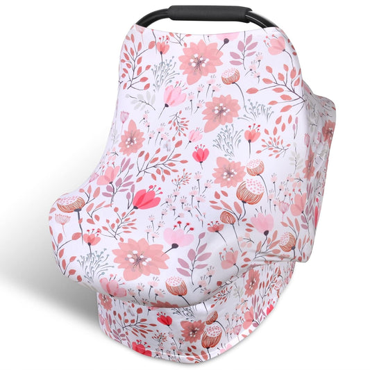 Breathable Multi-Use Baby Car Seat Cover