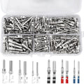 JRready ST6450 Deutsch Connector Pins Contact Kit - 340pcs Durable