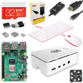 Raspberry Pi 4 Complete Desktop Starter Kit (8GB) - Ready to Run