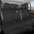 Cat Flexfit Seat Cover for Cars Trucks SUV - Zipper Split Rear Bench