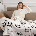 Electric Blanket Queen Size 84X90in Heated Blanket - Dual Controls