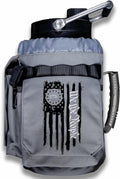 Iron Infidel Battle Bottle One Gallon Insulated Water Bottle
