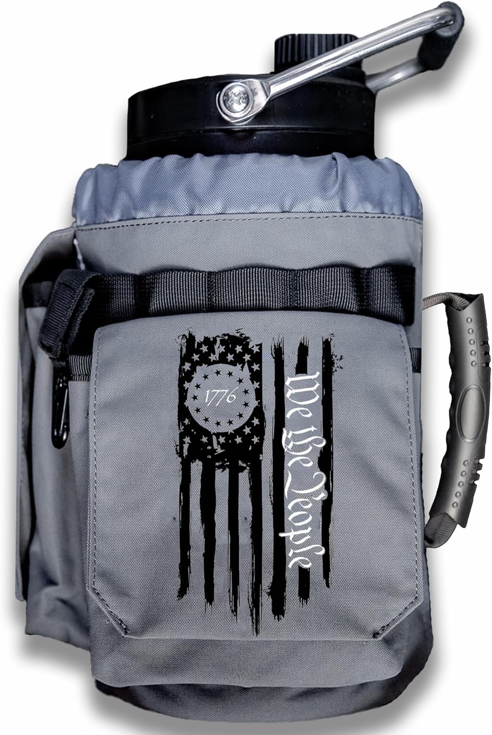 Iron Infidel Battle Bottle - One Gallon Insulated Water Jug