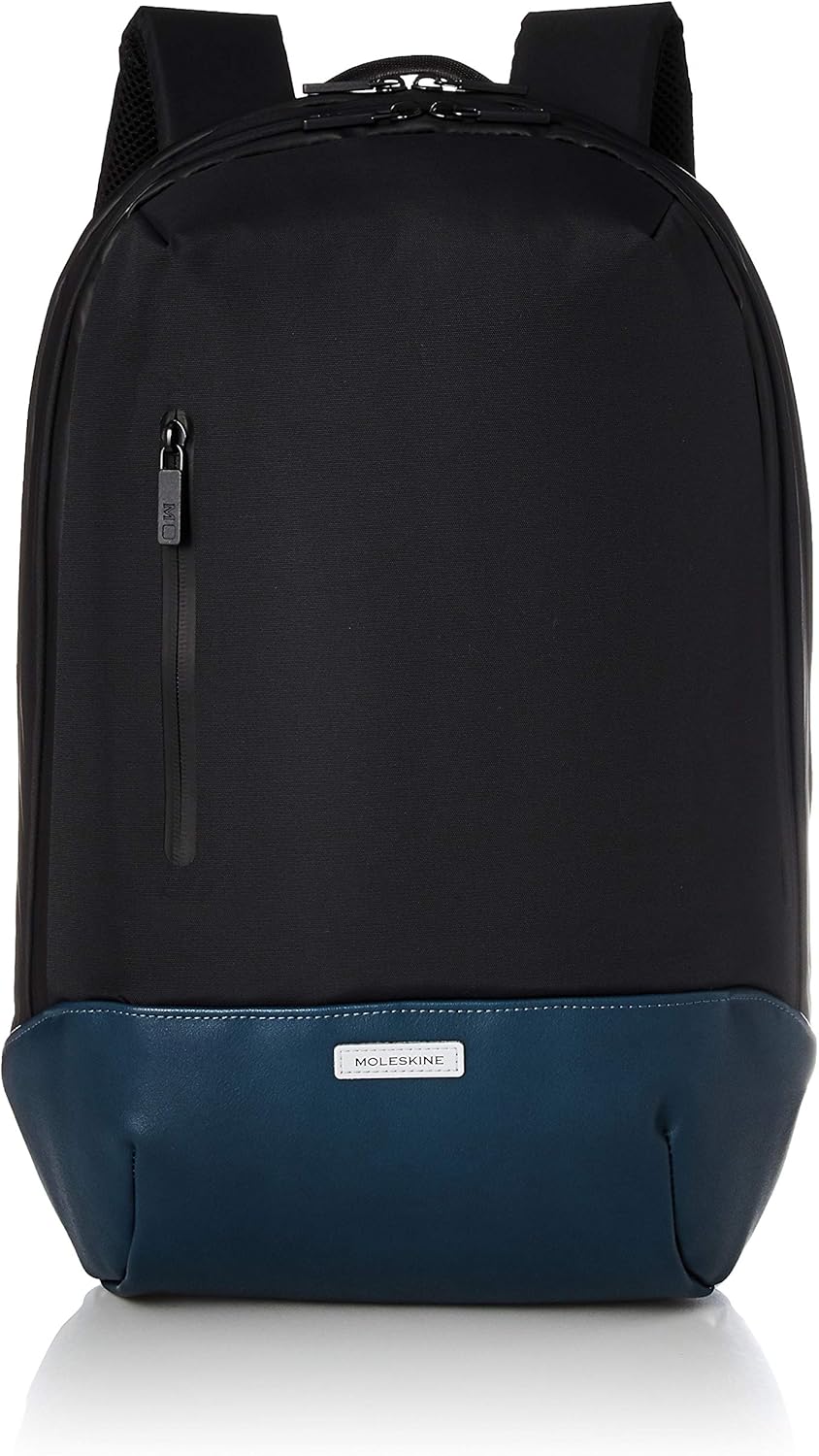 Moleskine Metro Backpack for 15-Inch Laptop Storage, Black