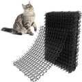 Cat Scat Mat 16 x 13 in with Spikes - Humane Outdoor/Indoor Deterrent