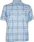 HABIT Mens Fourche Mountain Short Sleeve Fishing Shirt Review